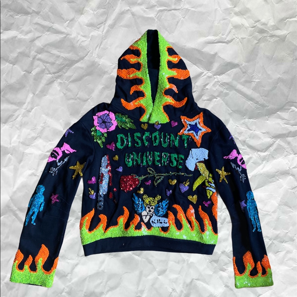 🔥Discount Universe Hoodie 🔥